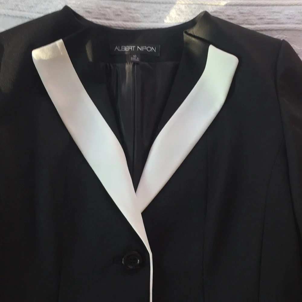 Women suits jacket and pants - Picture 3 of 8